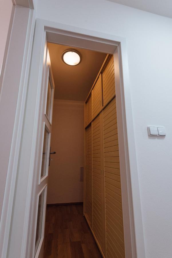 Apartman Pod Borovici Kovalovice Kültér fotó