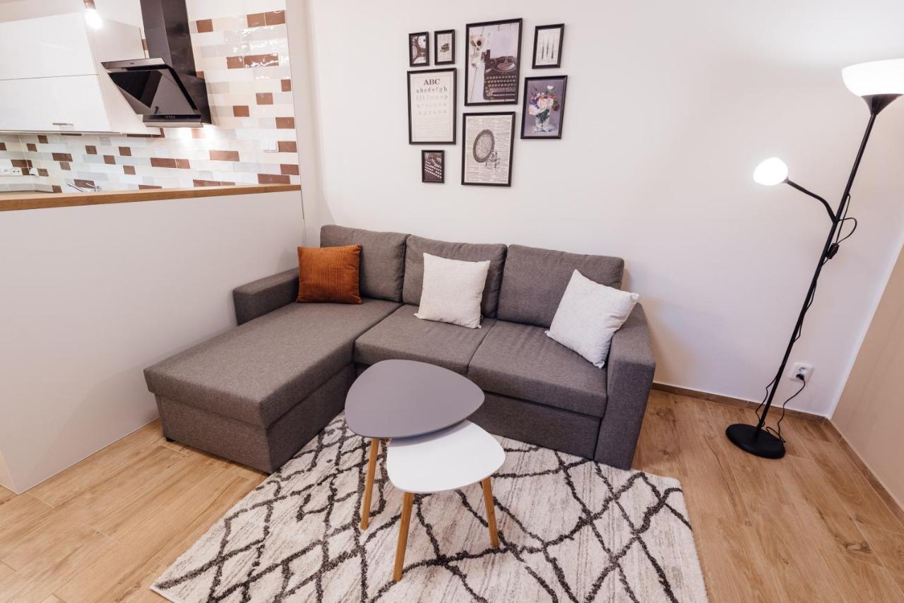 Apartman Pod Borovici Kovalovice Kültér fotó