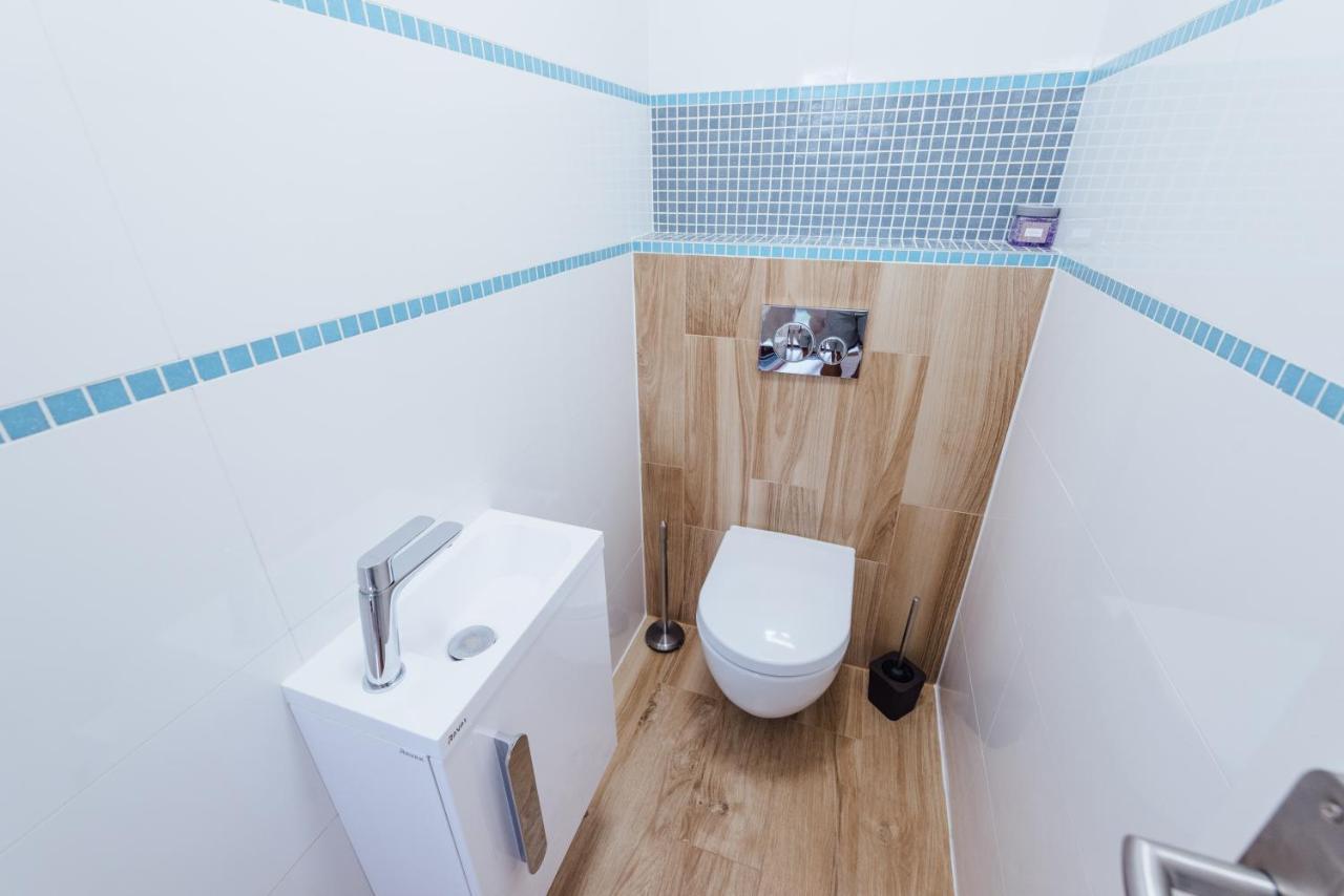 Apartman Pod Borovici Kovalovice Kültér fotó