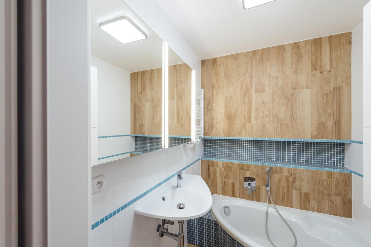 Apartman Pod Borovici Kovalovice Kültér fotó