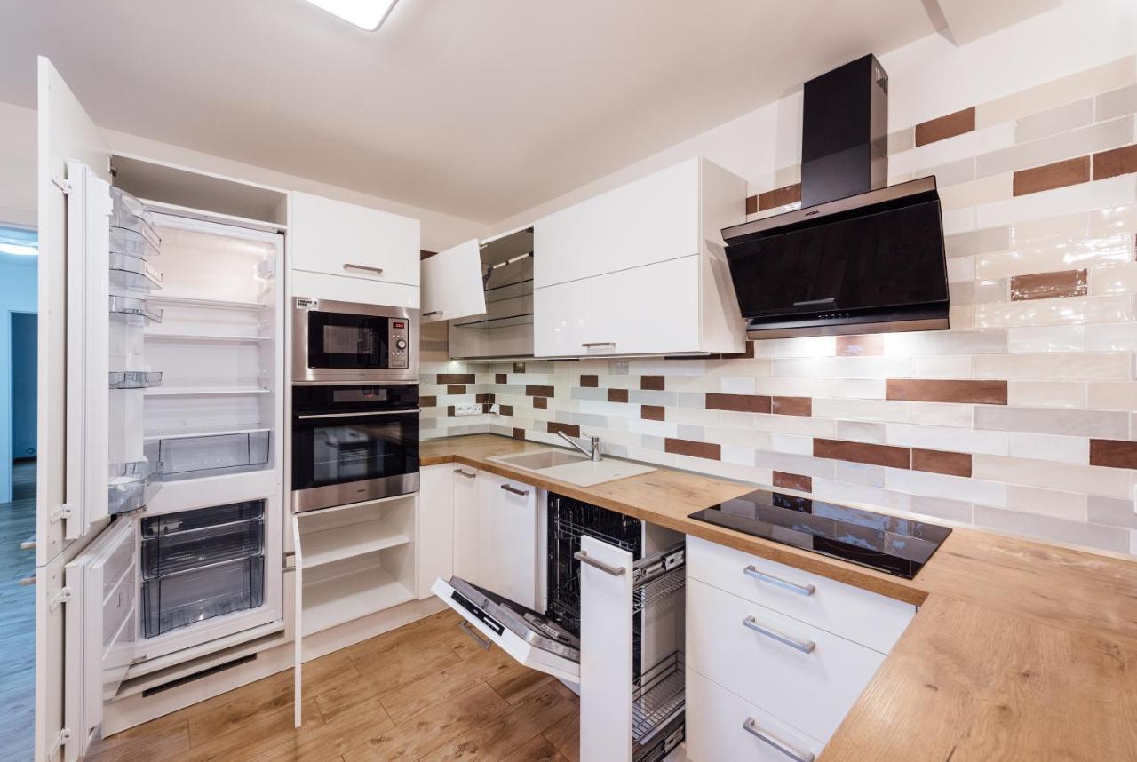 Apartman Pod Borovici Kovalovice Kültér fotó
