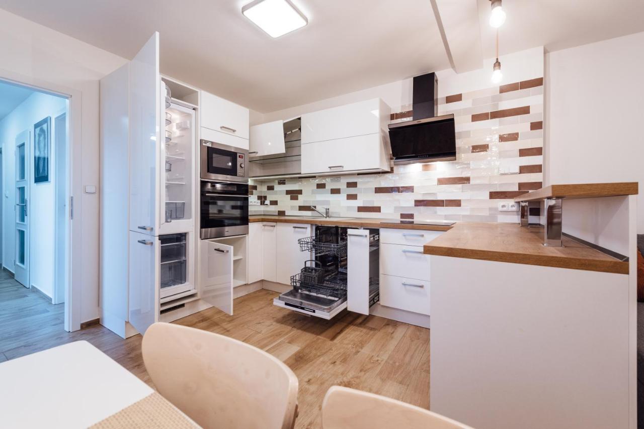 Apartman Pod Borovici Kovalovice Kültér fotó