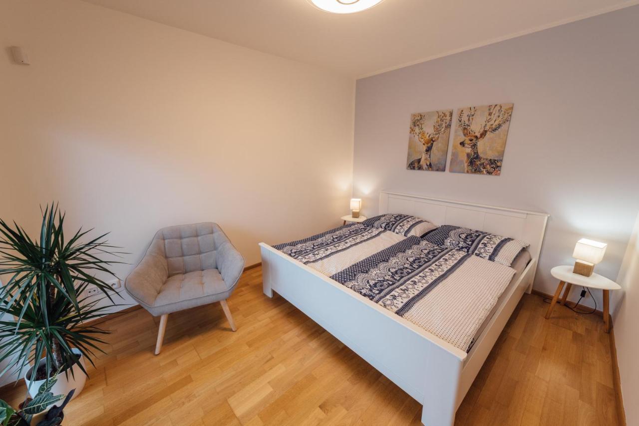 Apartman Pod Borovici Kovalovice Kültér fotó