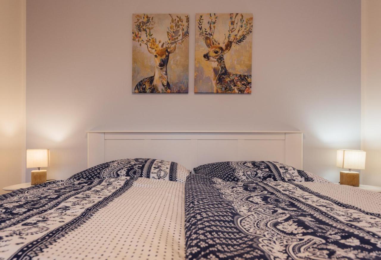 Apartman Pod Borovici Kovalovice Kültér fotó